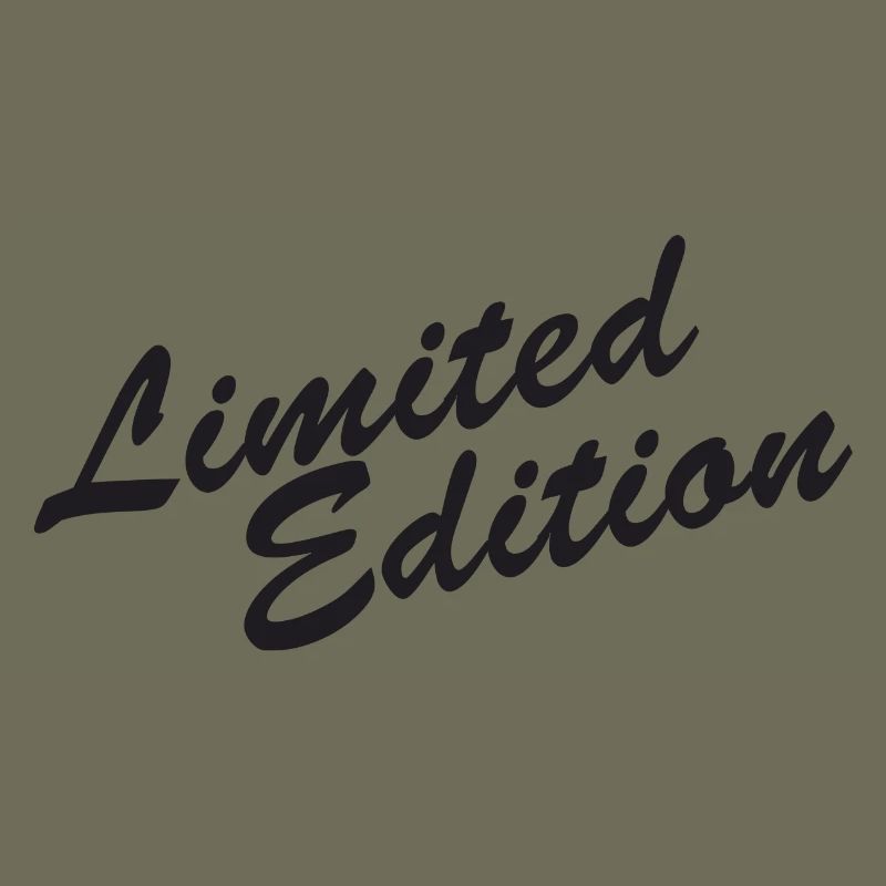 Édition limitée