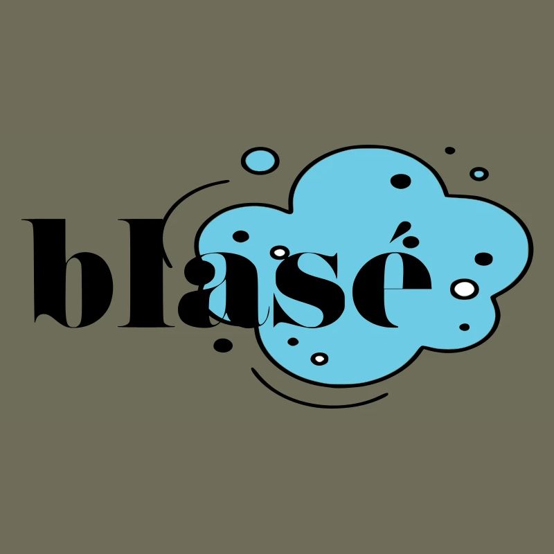 Blasé