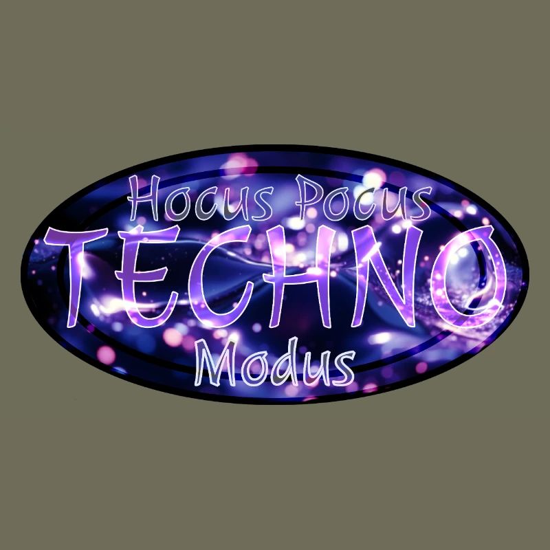 Hocus Pocus Techno Mode