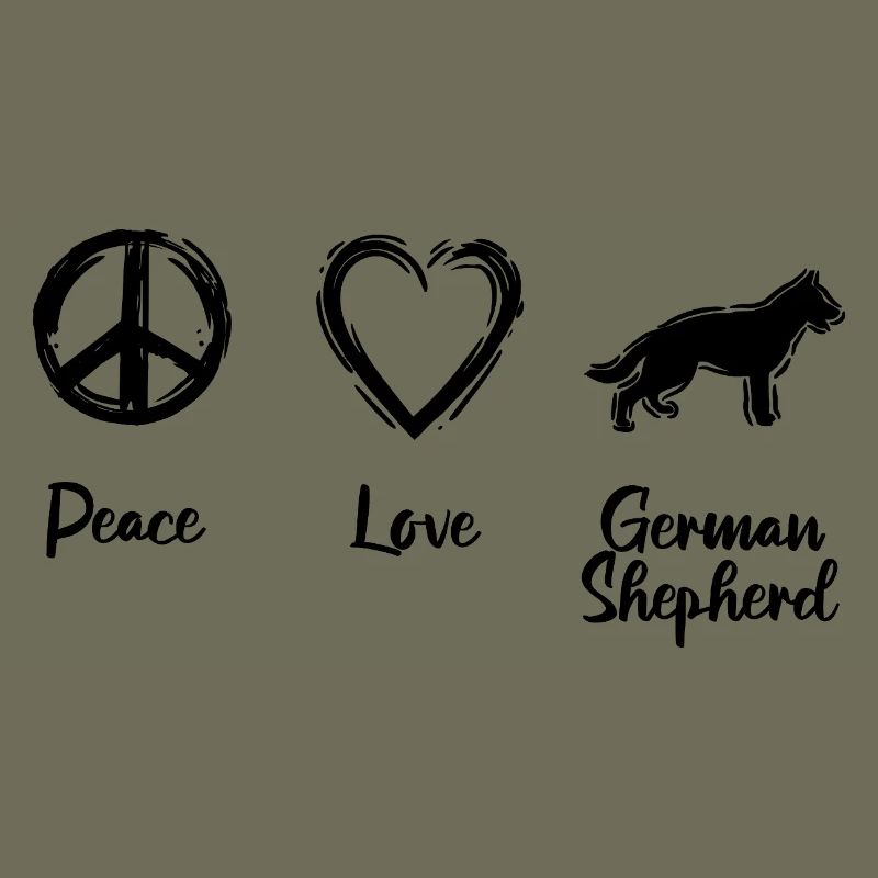 German Shepherd lover