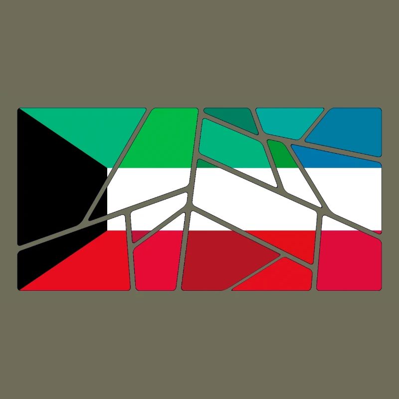 Flag Kuwait