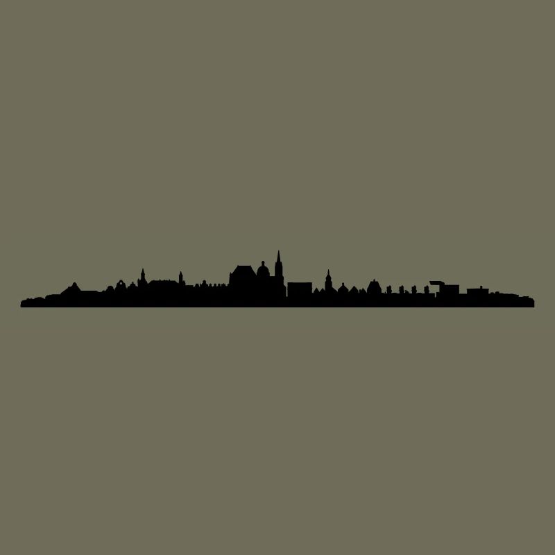 Skyline Aachen