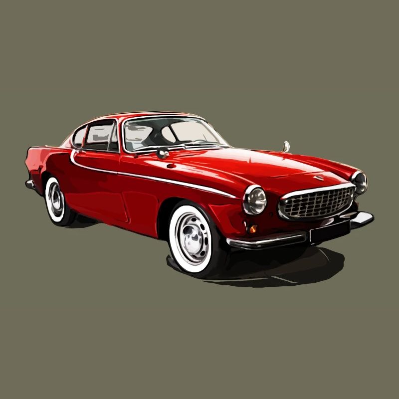Oldtimer P1800