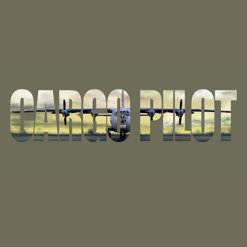 Cargo pilot An-12