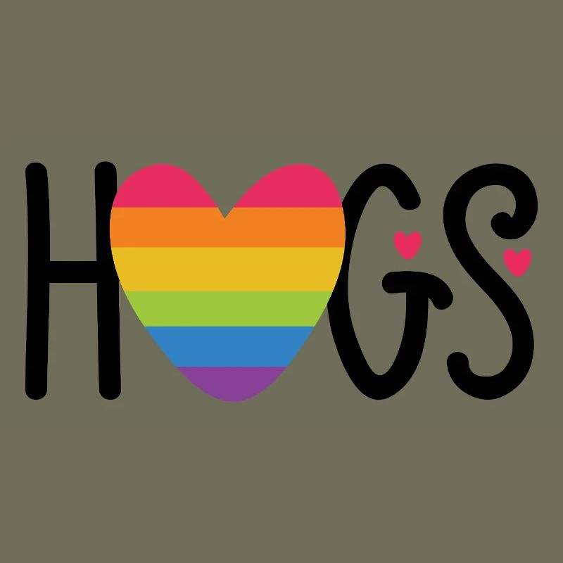 LGBT Pride Month - Hugs