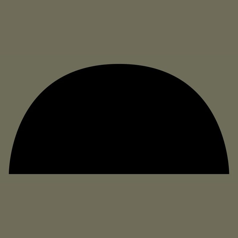 Halbkreis