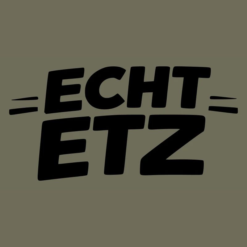 Echt etz