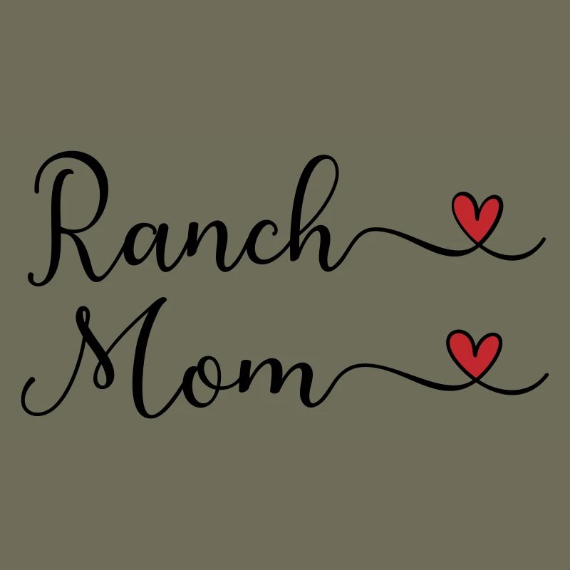 Ranch Mom
