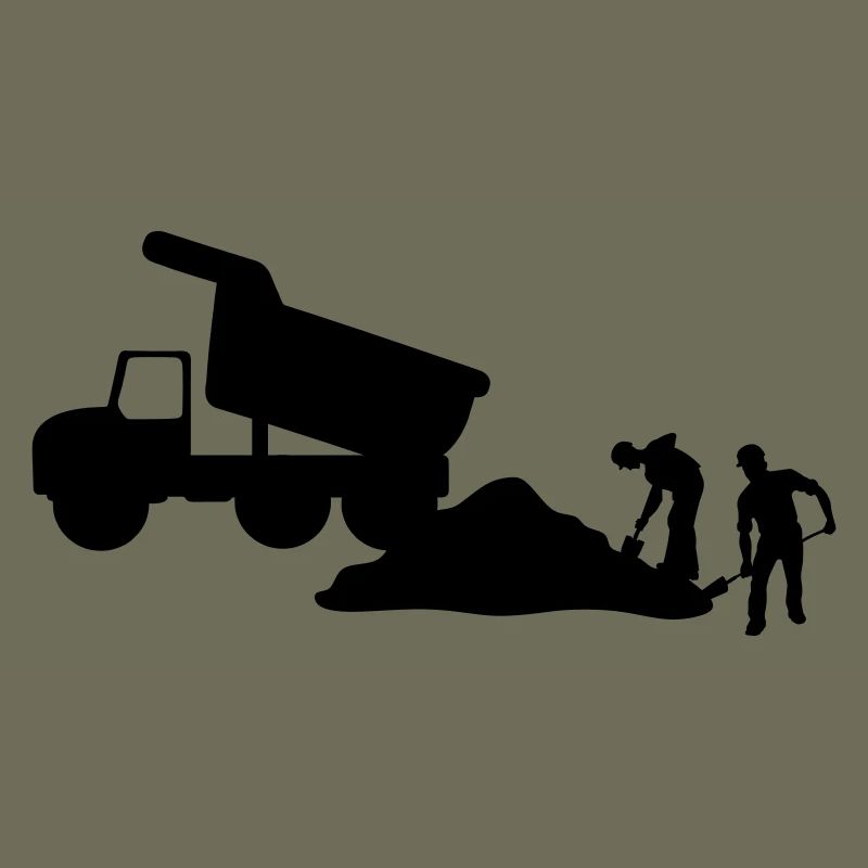 Bauteam – Baggerteam