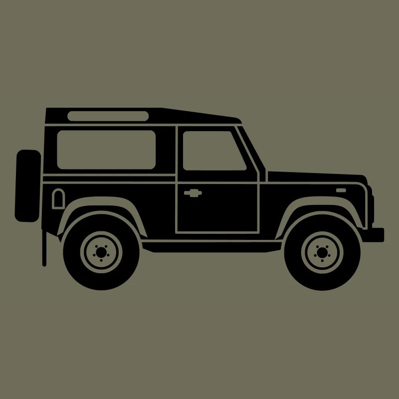 Defender D90 NEU