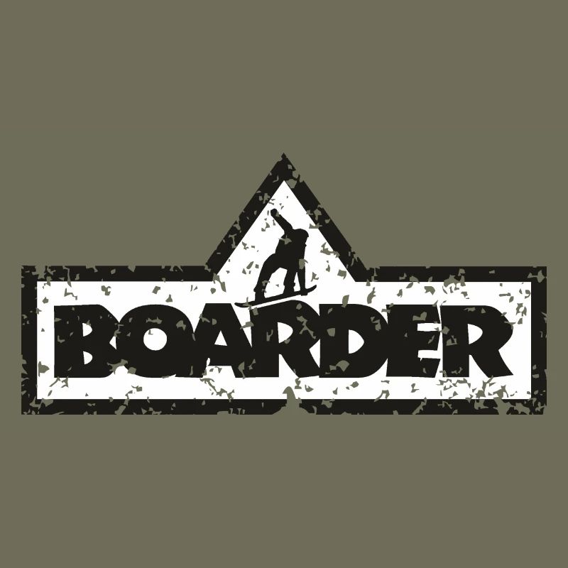 Boarder Cadre Blanc 2C
