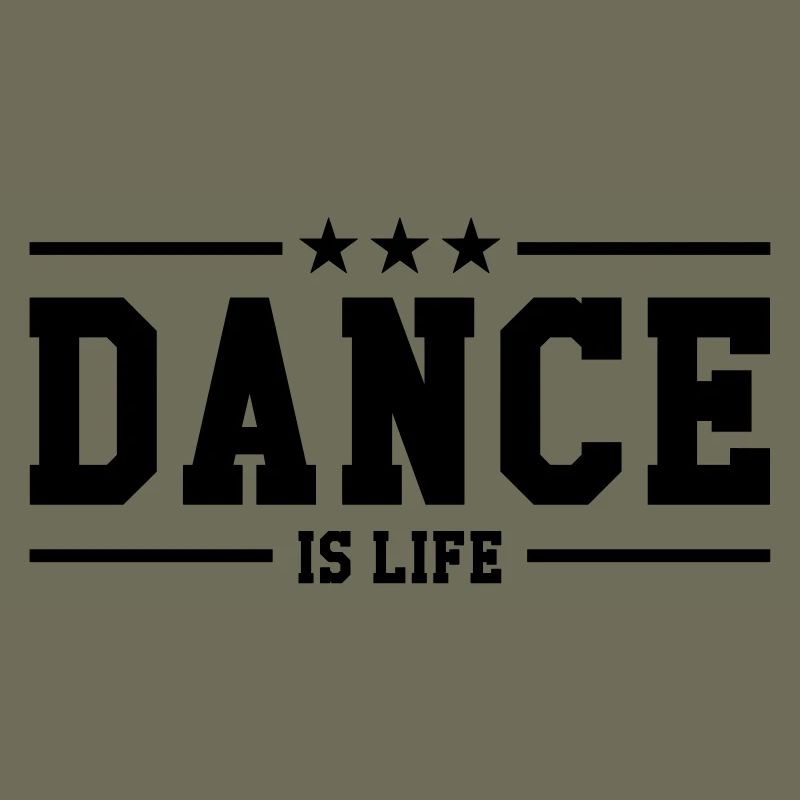 Dance is life