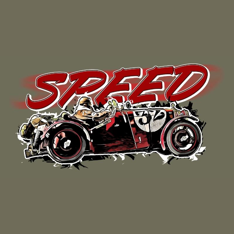 Oldtimer - Speed