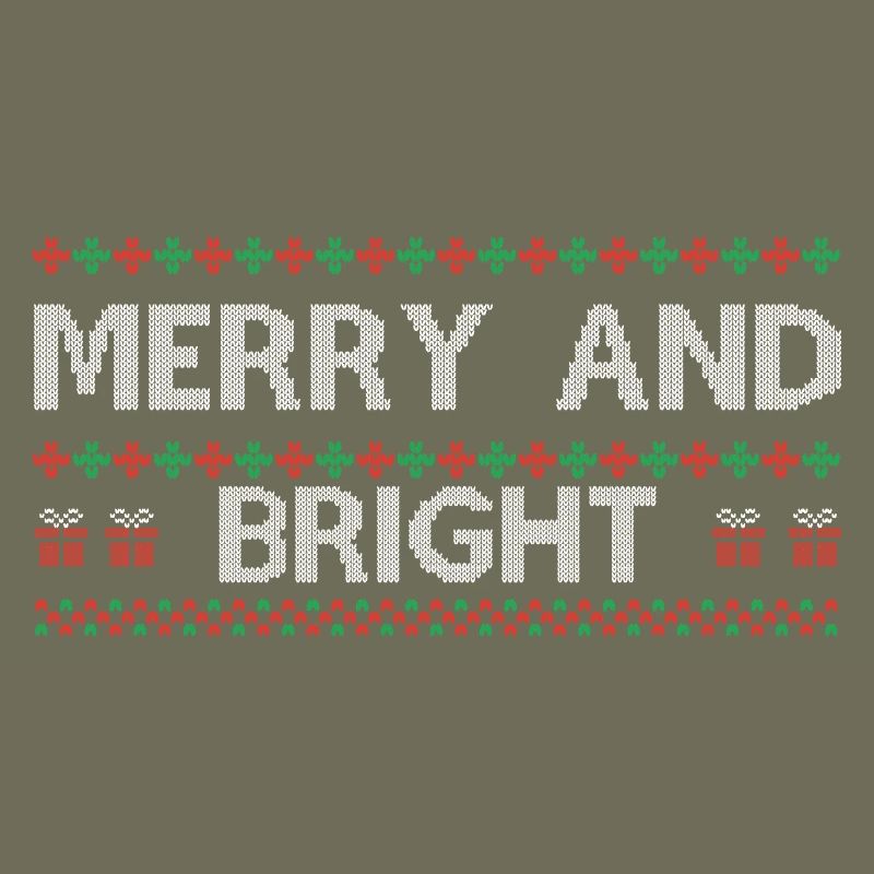 Hässlicher Weihnachtspullover Hässliches Weihnachtsgeschenk-Idee