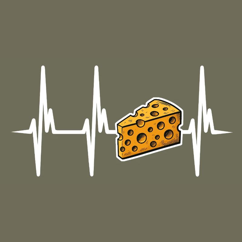 Ich liebe Käse