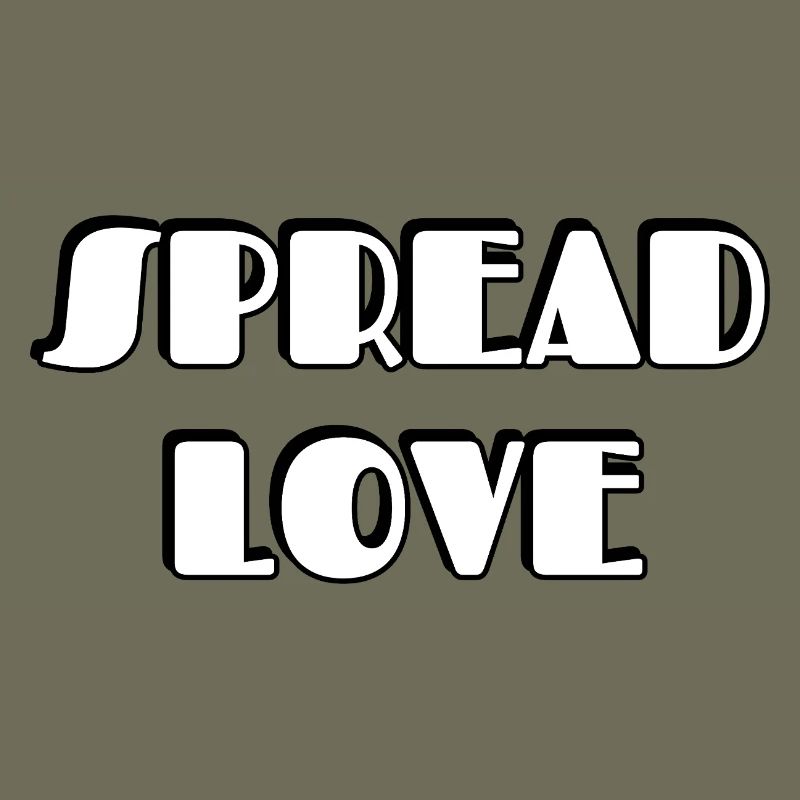 Diffusez l’amour du design typographique audacieux