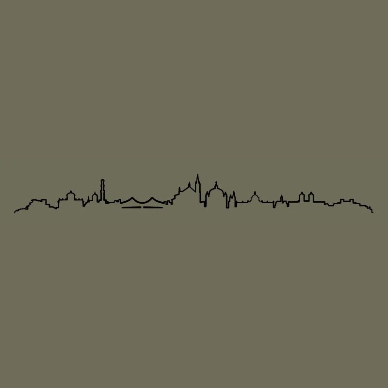 Skyline - Potsdam