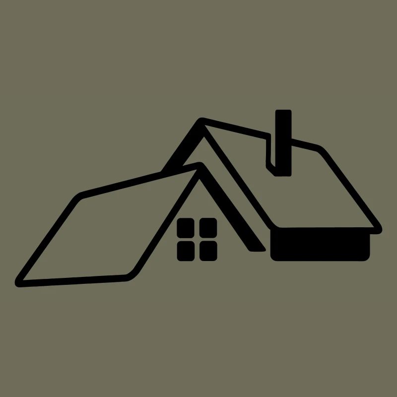 House transparent logo