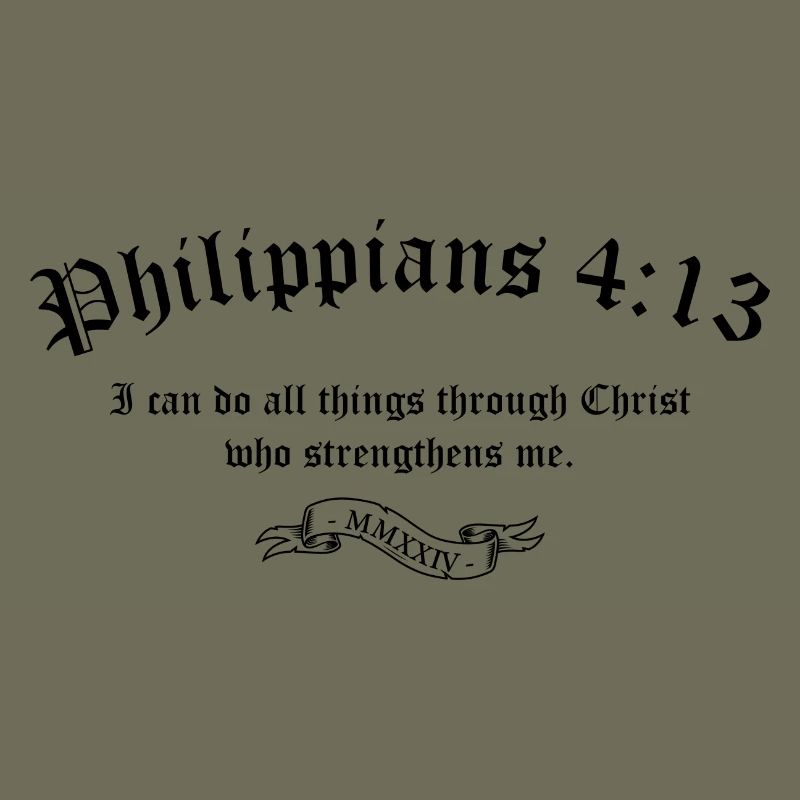 Philipper 4:13