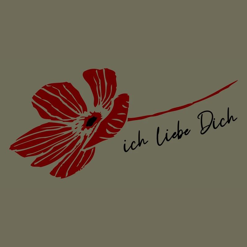 ich liebe dich