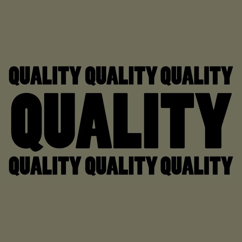 Qualité