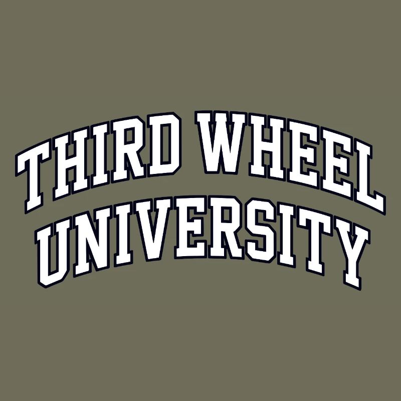 Third Wheel University Logo