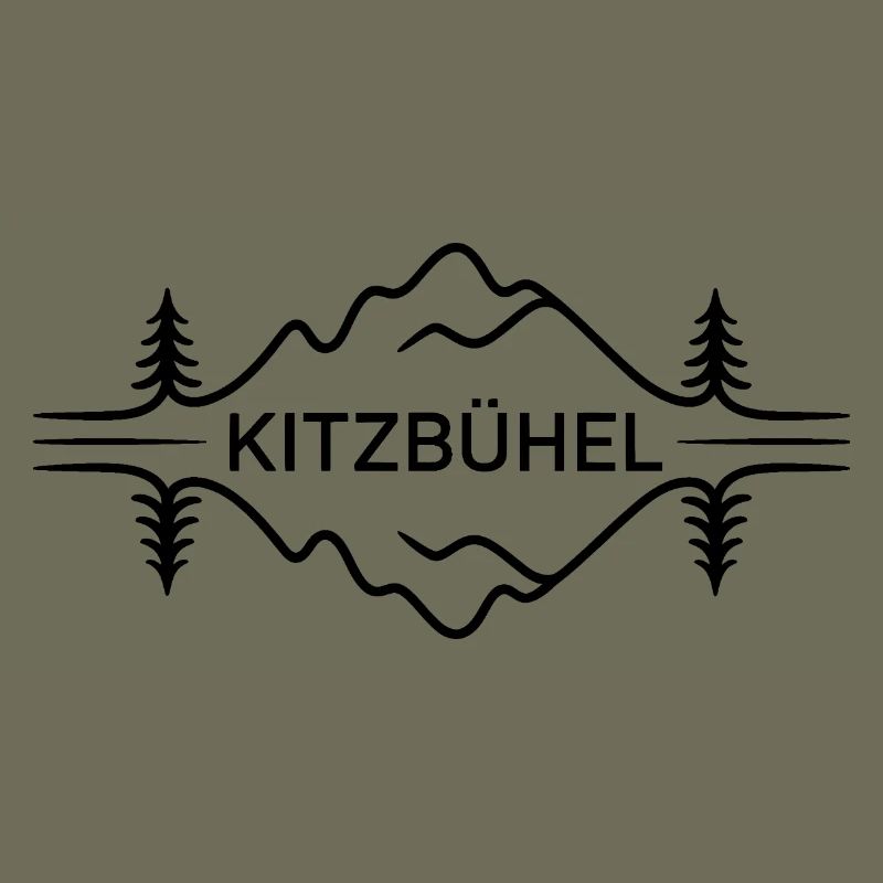 Kitzbühel - Souvenir Design
