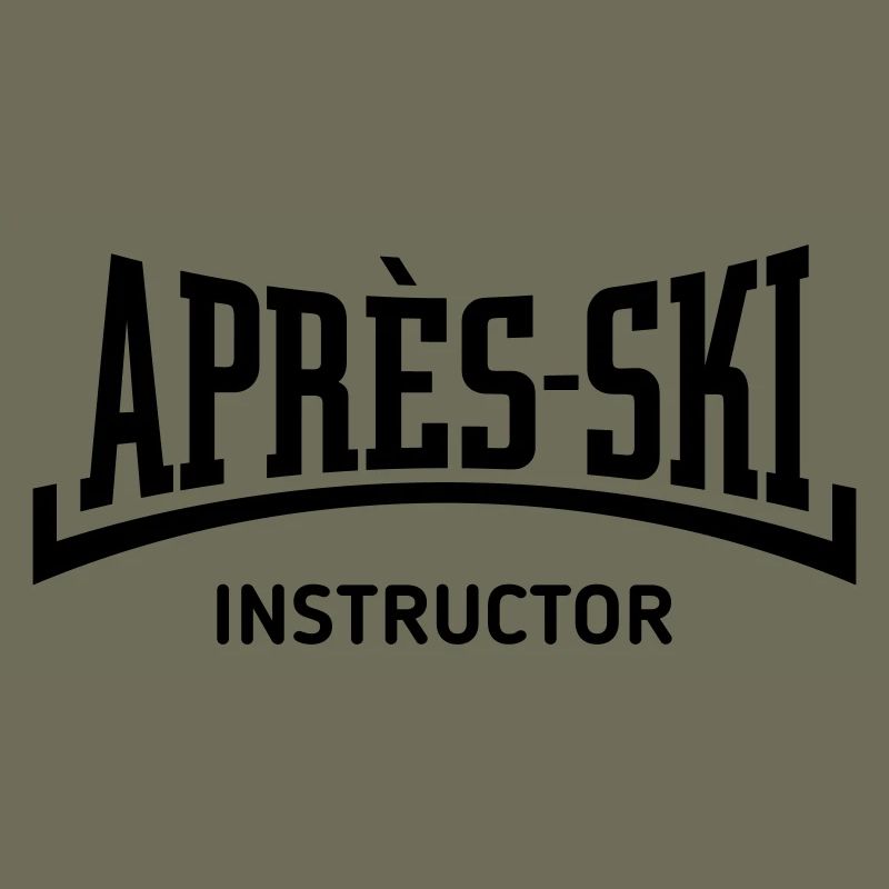 Après-Ski – Instructor (Konkav / Apres Ski / B)