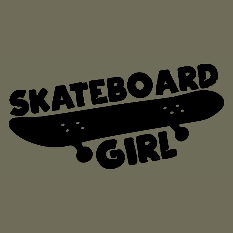 Skateboarderin