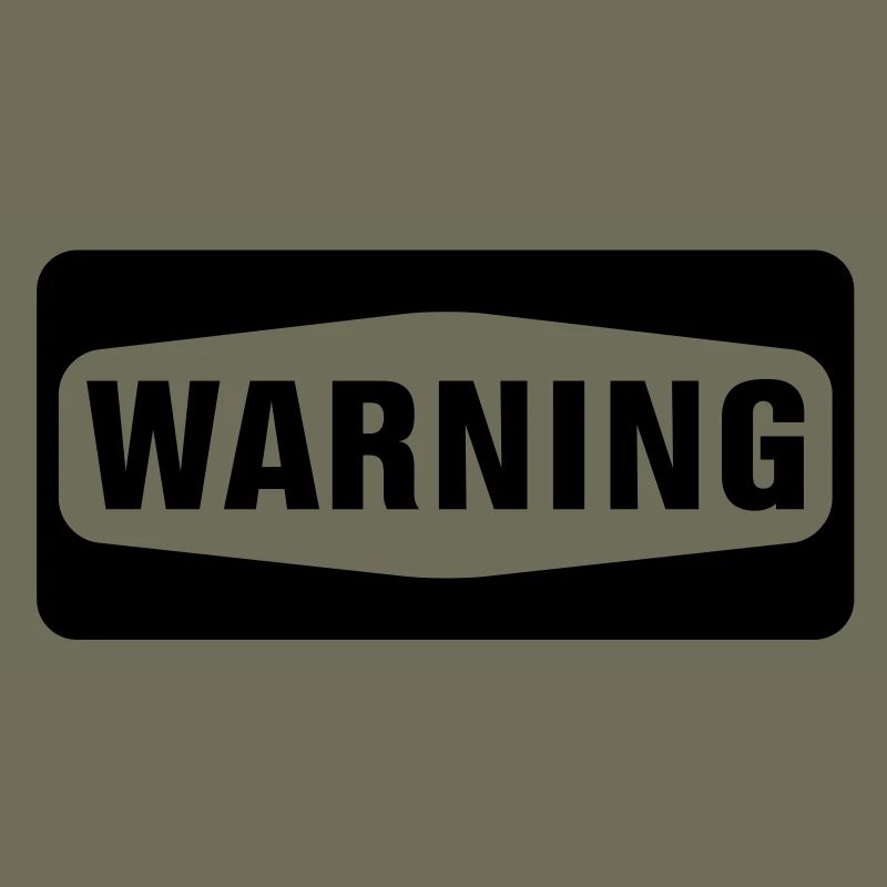 Warning