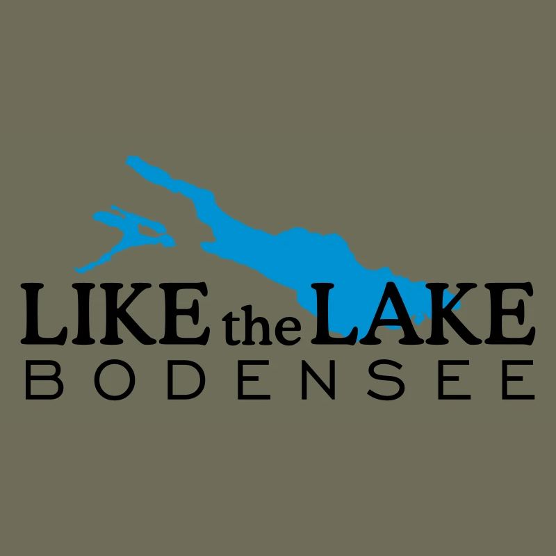 Like the Lake Bodensee