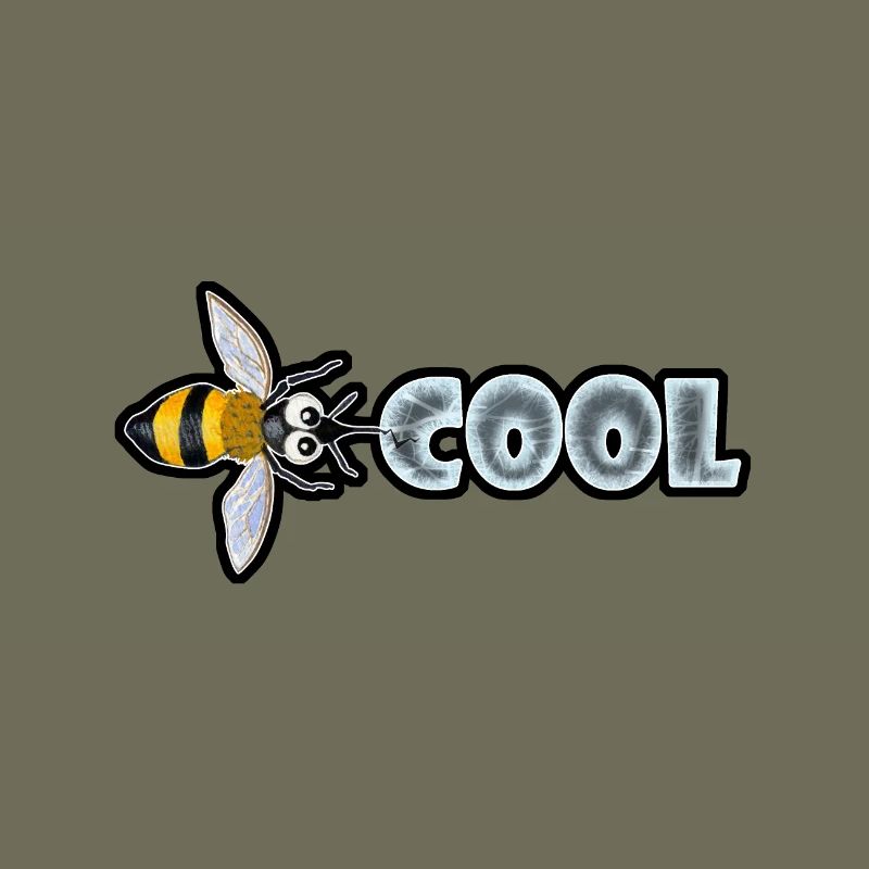 BEE COOL (horizontal)
