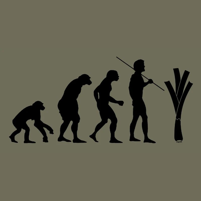 évolution du poireau