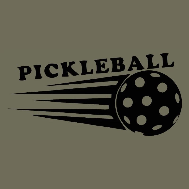 Pickleball in Motion - Dynamic Serve