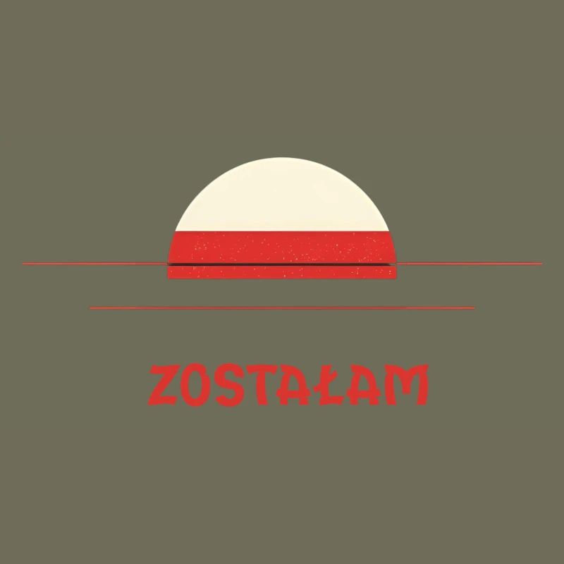 I Stayed – Design minimaliste statement