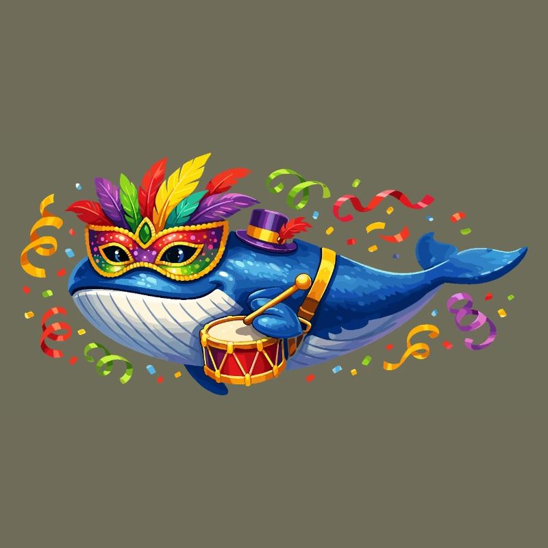 Karnewal Carnival Carnival Gift