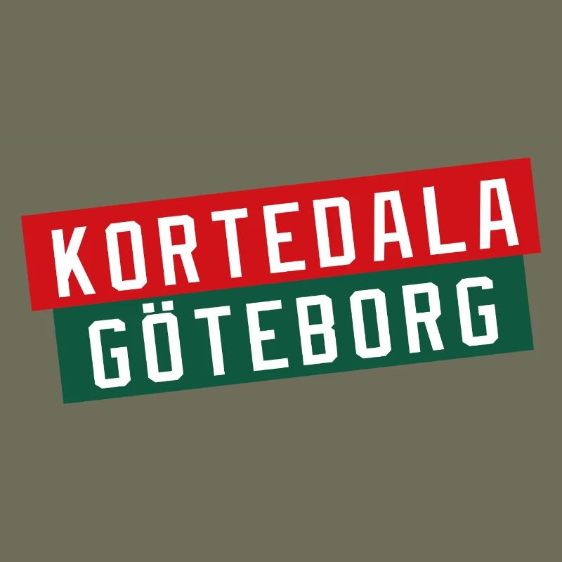 Bloc de couleurs Kortedala Göteborg