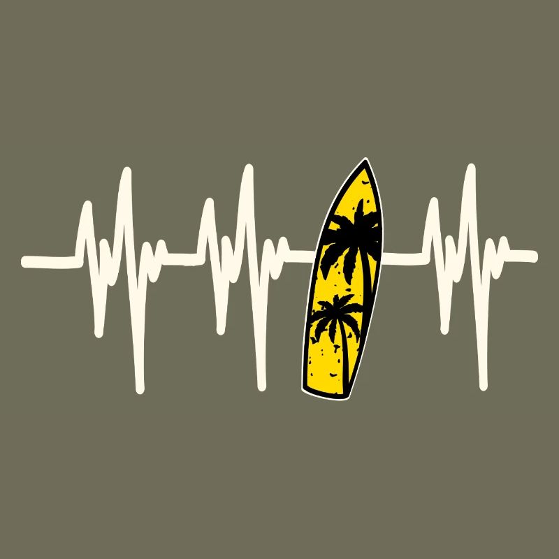 Heartbeat Surfing