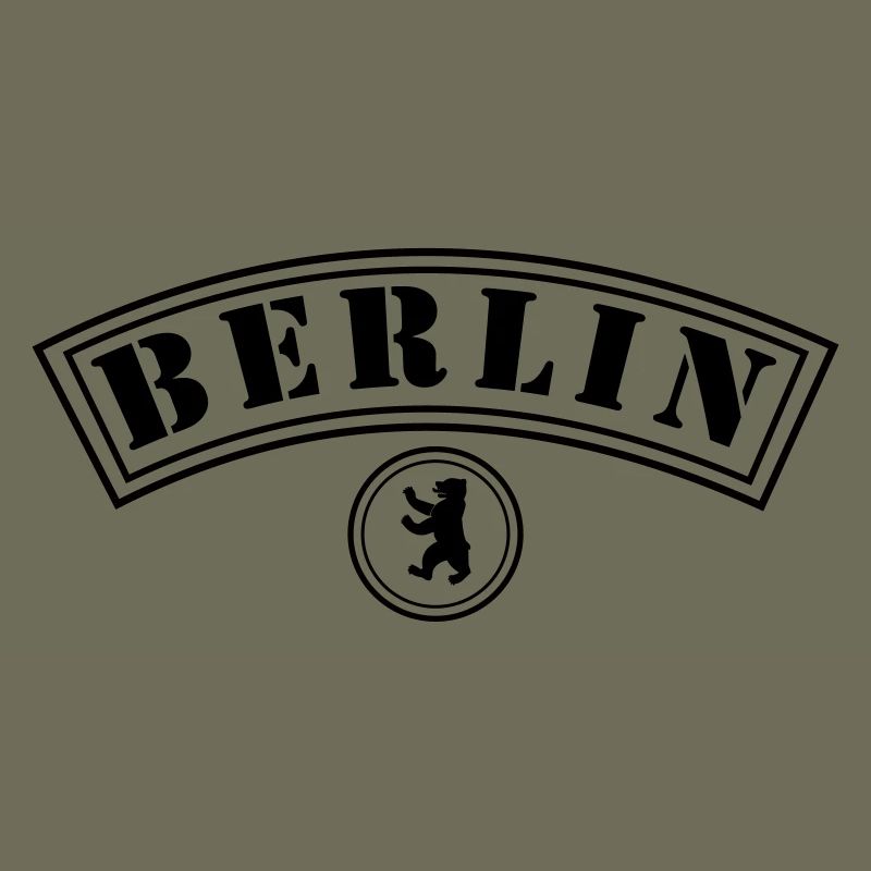 Berlin mit Bär