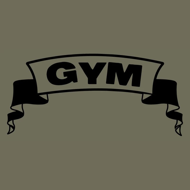Gym gym banner