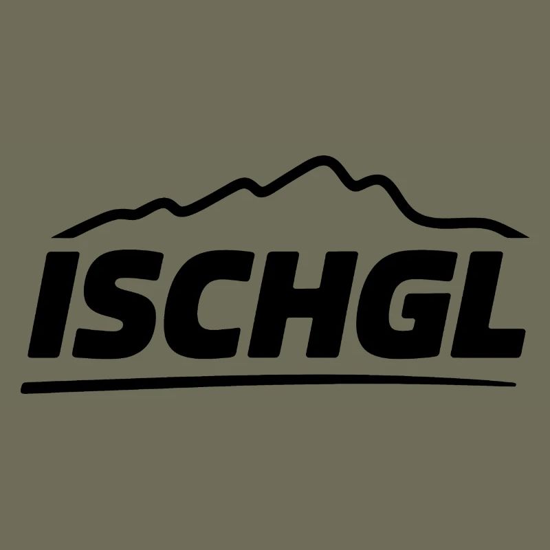 Ischgl - Souvenir Design