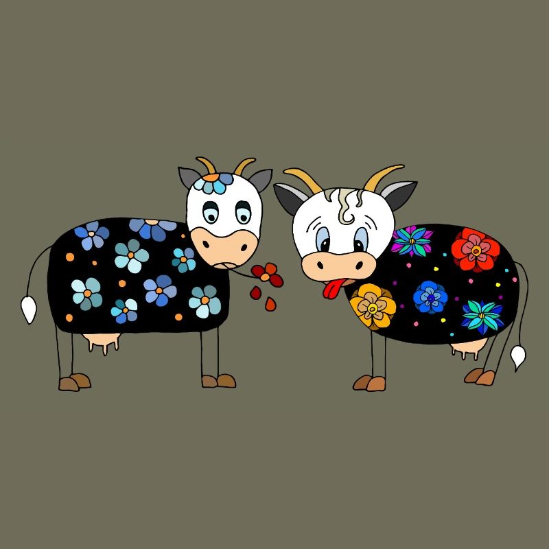 Cows