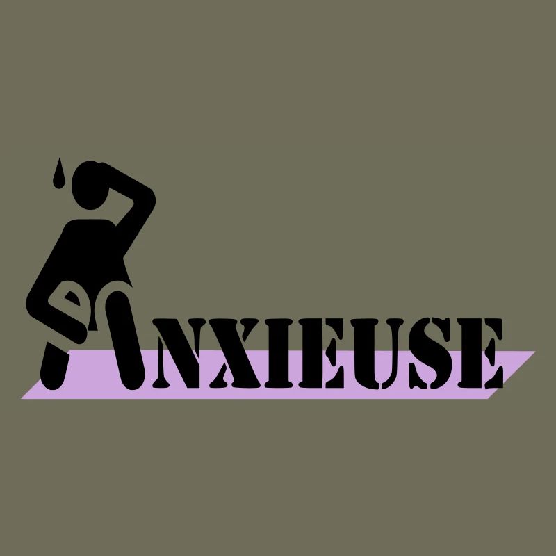 anxious
