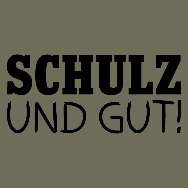 Schulz et bon