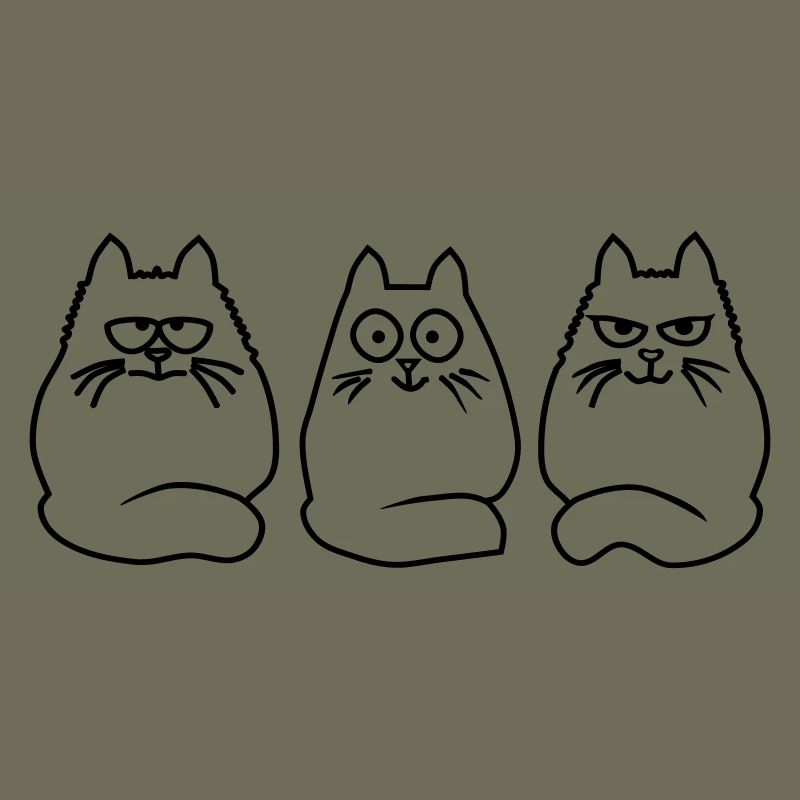 3 chats