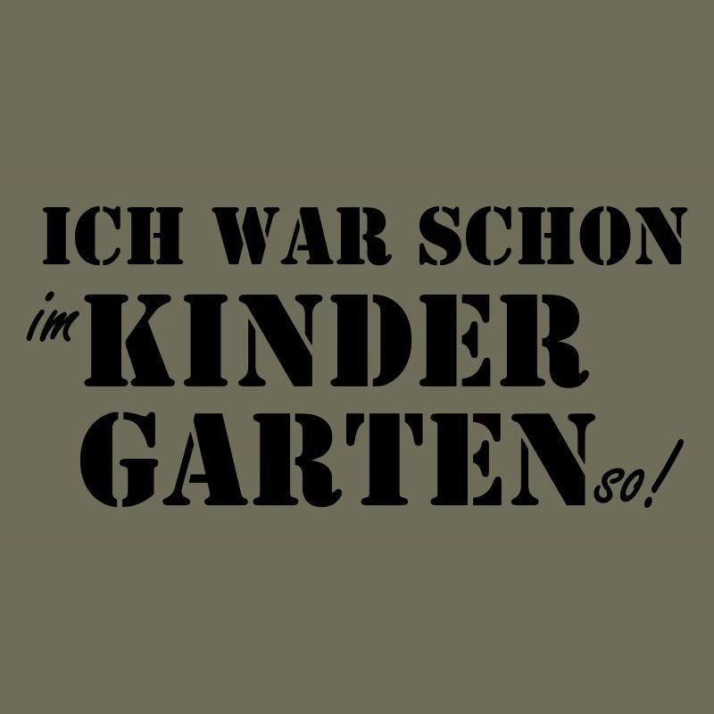 School Beginner Kindergarten