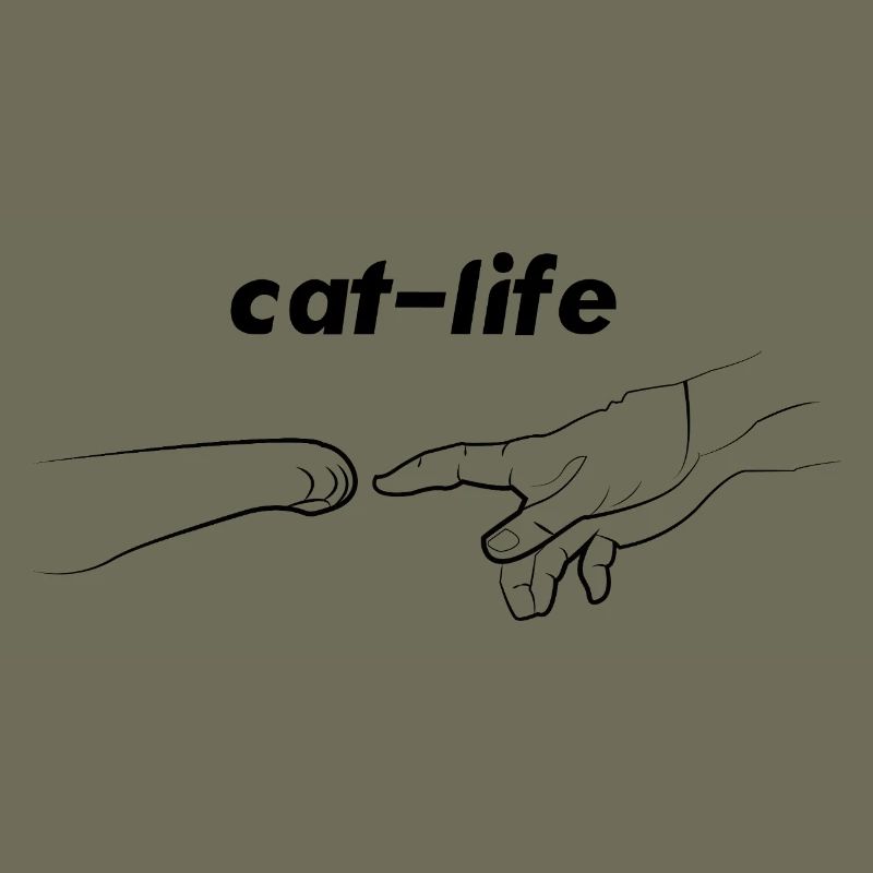 Das Leben der Katze