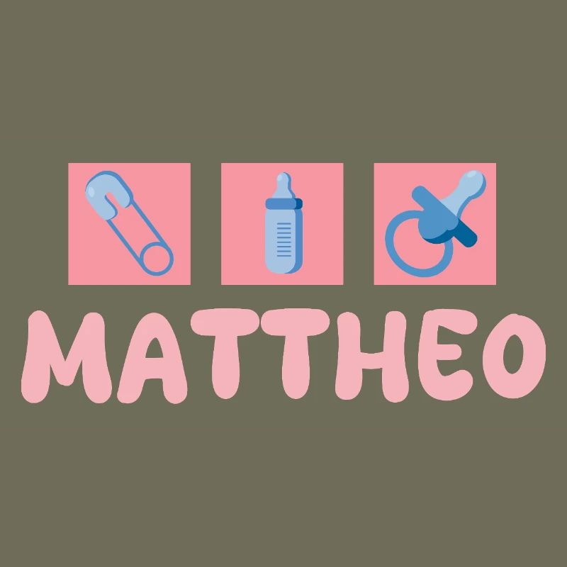 Bébé Mattheo