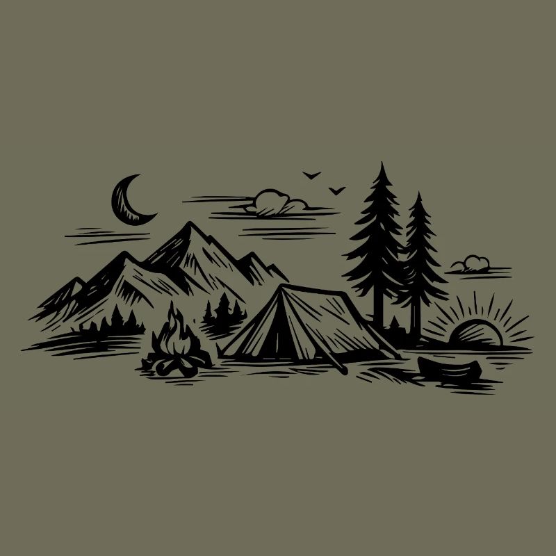 Camping Tent