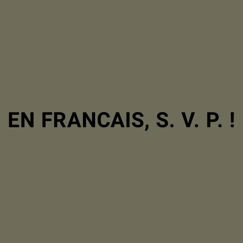 en francais
